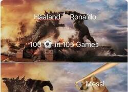 Enlace a Lo de Messi no tiene nombre