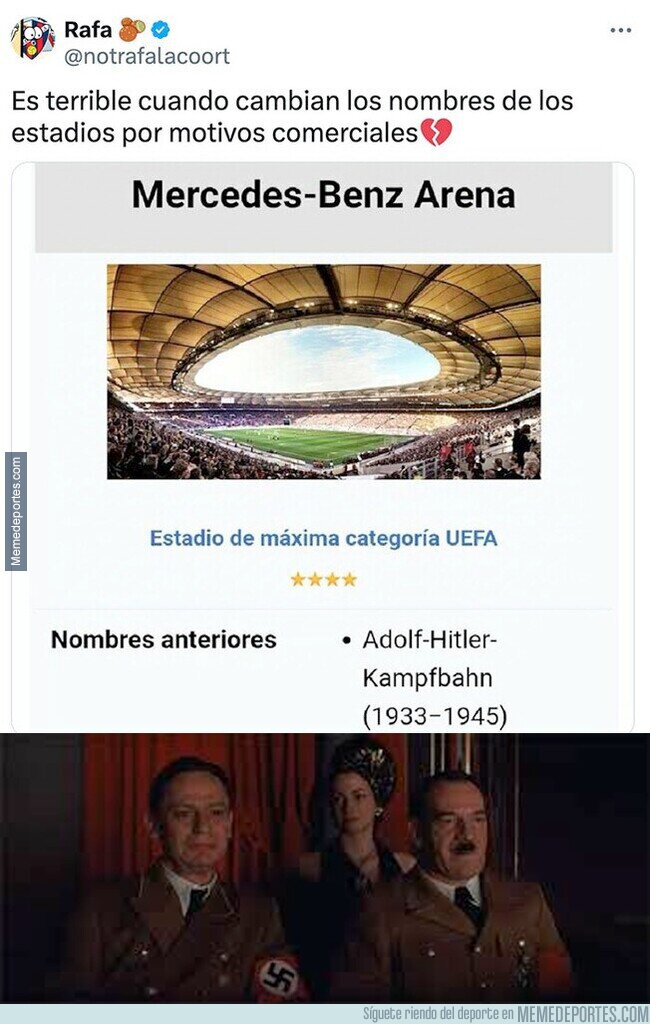 1210672 - El polémico nombre que tenía...
