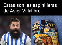 Enlace a Villalibre me cae un poco mejor ahora