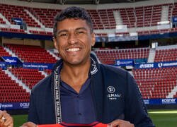 Enlace a El espíritu de Paulinho arengó a Osasuna