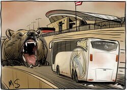 Enlace a Visita a la boca del oso