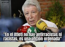 Enlace a Le han quedado raras las declaraciones a Cerezo