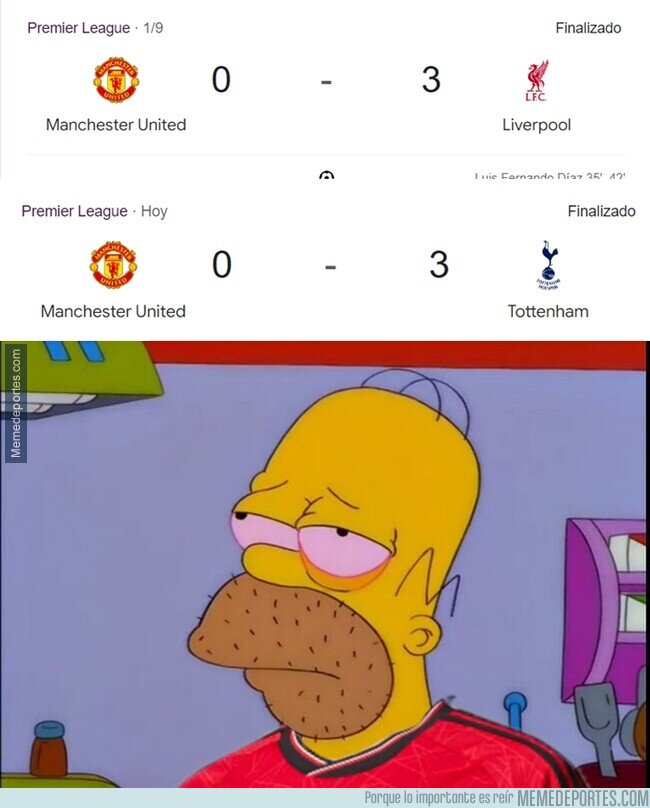 1210728 - ¿Se acuerdan cuando Old Trafford era un estadio temido?