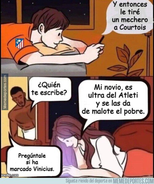 1210750 - Valientes, pero no mucho...