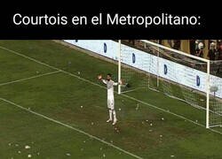 Enlace a Parando balones, esquivando objetos