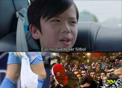 Enlace a No es fútbol. Es LaLiga.