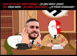 Enlace a Cosas 'natsis' en el Metropolitano