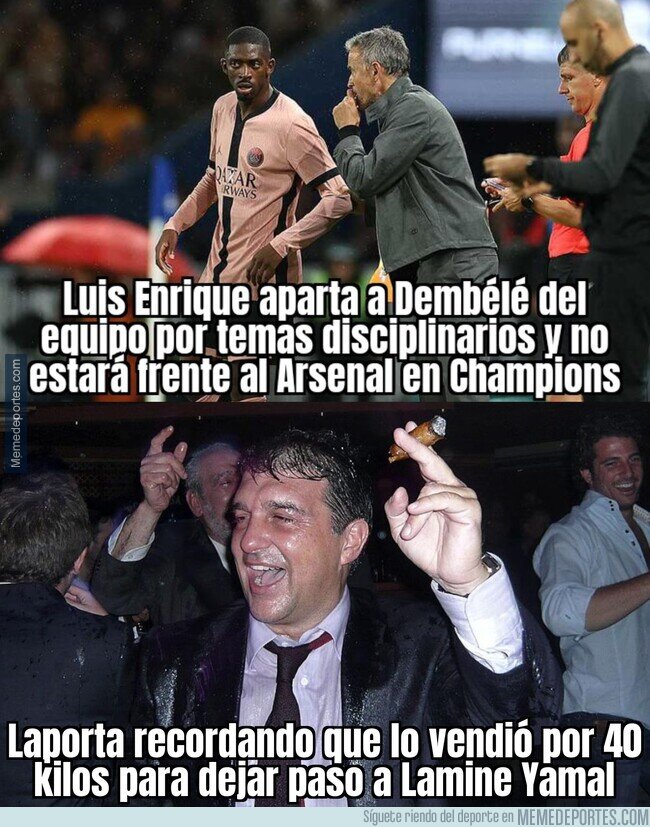 1210789 - La única operación que le ha salido bien al Barça últimamente