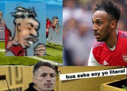 Enlace a Algunas caricaturas son de una creatividad superlativa