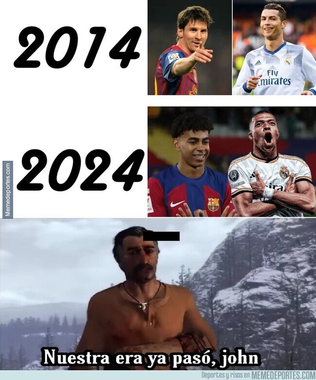 1210801 - Empieza una nueva era