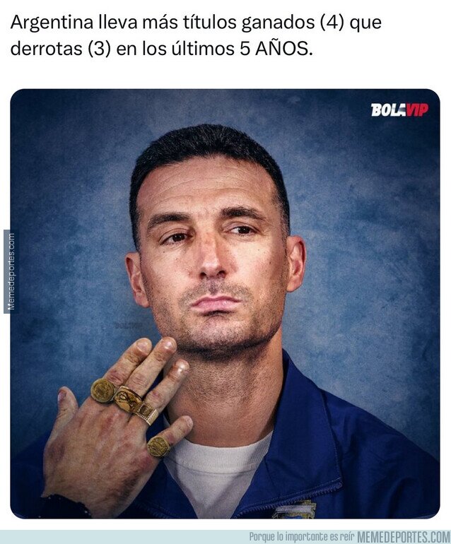 1210815 - Menudo dato de la Scaloneta