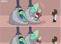 Enlace a Luke Shaw cada vez que sale de una lesión