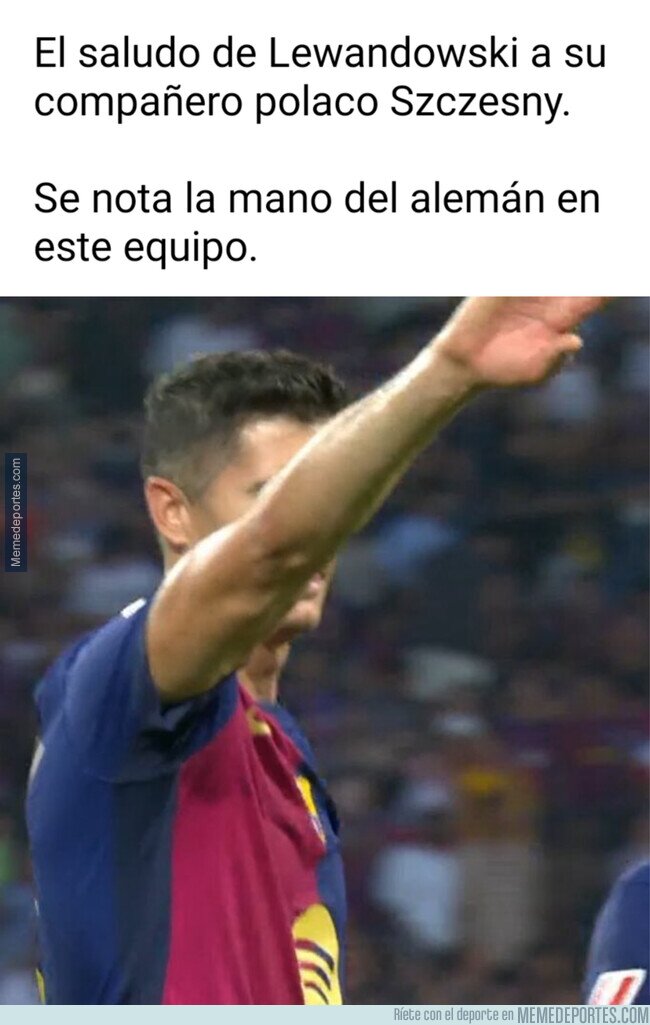 1210824 - No sabía que en Polonia eran de hacer este tipo de saludos