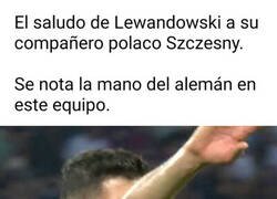 Enlace a No sabía que en Polonia eran de hacer este tipo de saludos