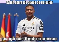 Enlace a Nos quedamos sin duelo de Mbappés