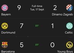 Enlace a Lindo formato se ha quedado, Ceferin...