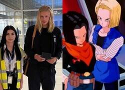 Enlace a Qué cambiados están los Androides