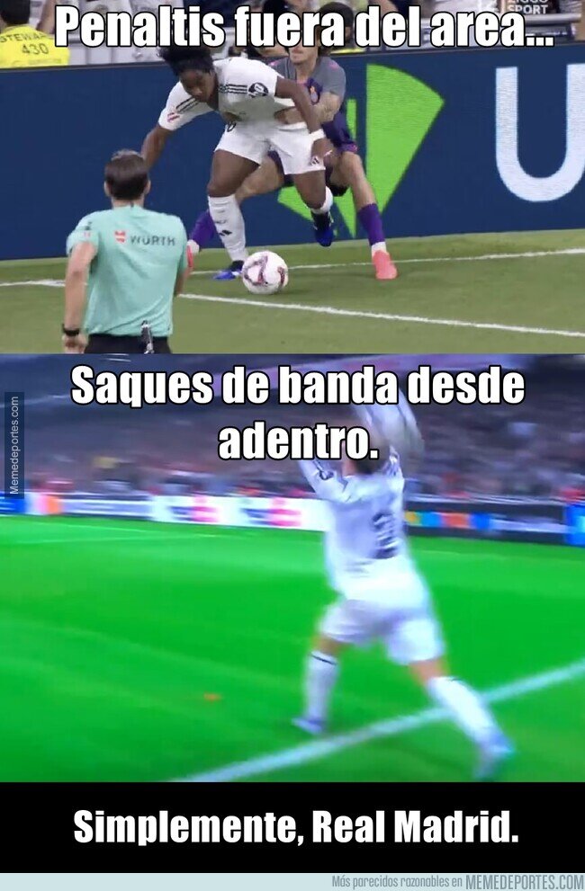 1210852 - Un partido donde el Madrid no rompa una regla. Es todo lo que pido.