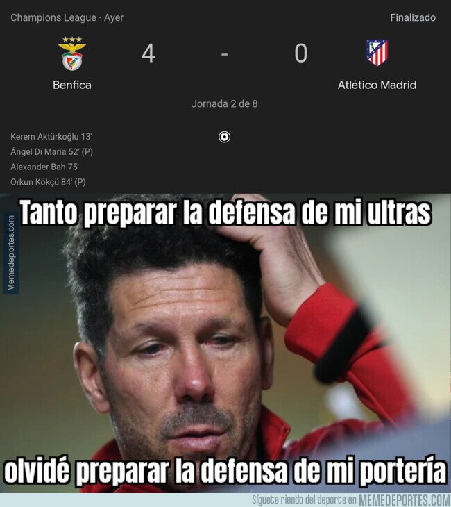 1210858 - No estaban a lo que tenían que estar
