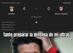 Enlace a No estaban a lo que tenían que estar