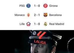 Enlace a ¿Quién es ahora la Liga de Granjeros?