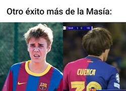 Enlace a Debutó Justin Cuenca