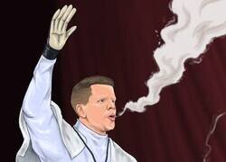 Enlace a Hay fumata blanca en la portería del Barça