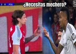 Enlace a Objetos que no deberían estar en un terreno de juego