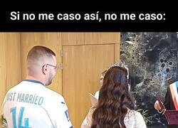 Enlace a Siempre con camiseta de fútbol