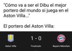 Enlace a Ya no le pueden decir que no juega Champions