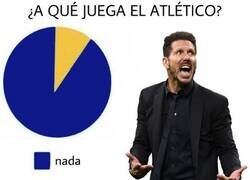 Enlace a ¿A qué juega el Cholo?