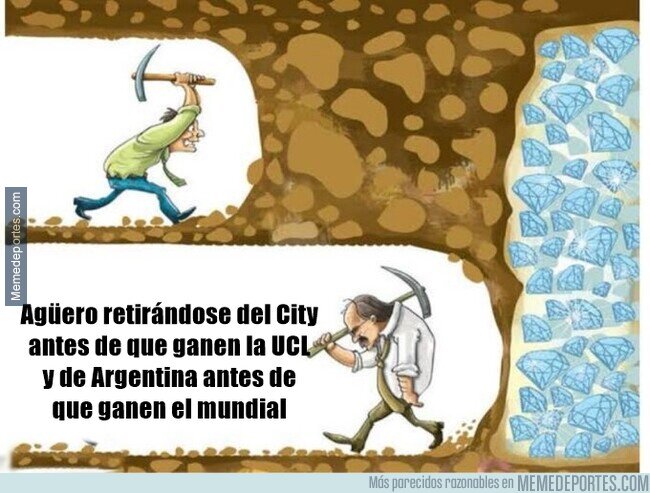 1210901 - El timing de Agüero