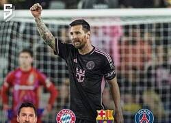 Enlace a Desde su debut, Messi ha ganado más títulos que cualquier club