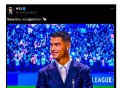 Enlace a Este cinismo de los fans de CR7 debe ser la ironía más grande del fútbol