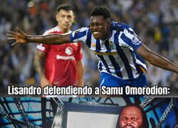 Enlace a Una pelea desigual