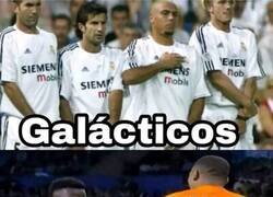 Enlace a Los nuevos galácticos