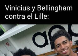 Enlace a Jugaron sus primos hermanos