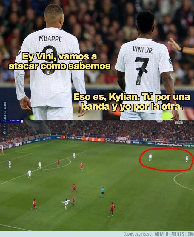 1210915 - En esta dupla se pisan entre ellos