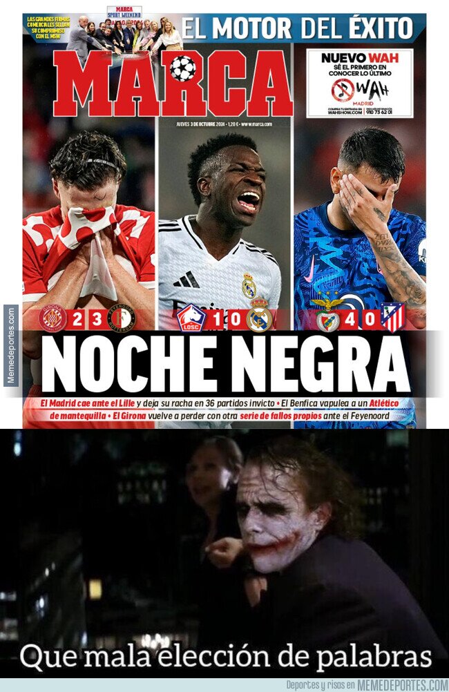 1210916 - No fue el titular más acertado