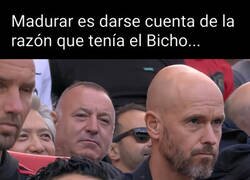 Enlace a Cristiano sabía cosas