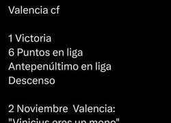 Enlace a Quizás los q están haciendo el gorila son otros y no Vinicius