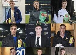 Enlace a ¿Es el mejor jugador de la premier sí o no?