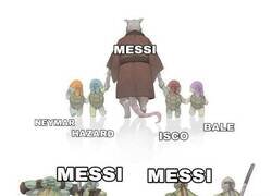 Enlace a Un lóngevo maestro