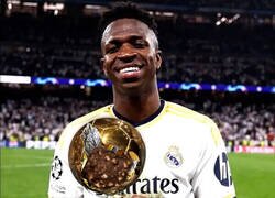 Enlace a Vinicius Ferrero Rocher de Oro