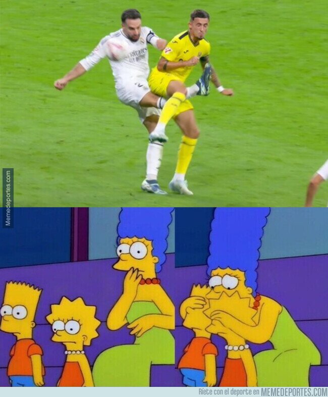 1210942 - Muy mala pinta lo de Carvajal