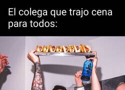 Enlace a Bendito sea