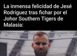 Enlace a Pero Jesé, sonríe un poco...