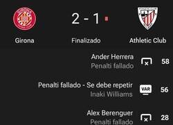 Enlace a ¿Cómo vas a fallar 3 penaltis en un partido?