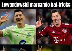 Enlace a Un delantero de época