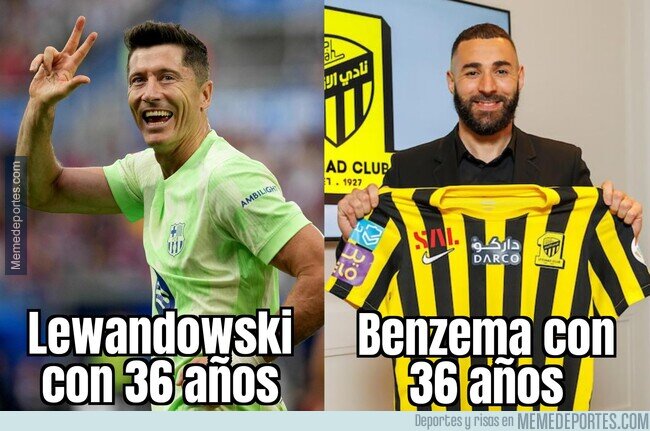 1210981 - Las comparaciones son odiosas